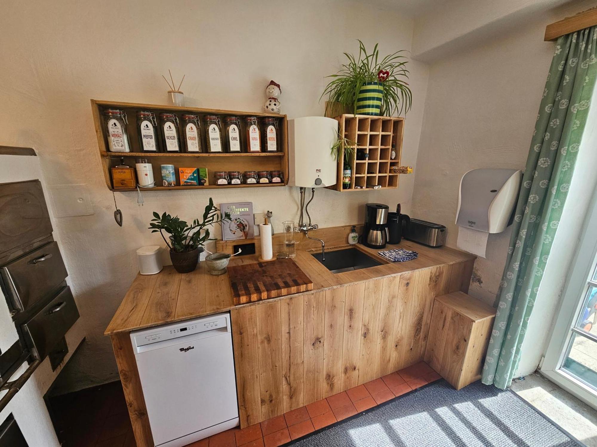 Premium Apartment Mit Privatem Whirlpool, Sauna, Garten Санкт-Мартин-ам-Гримминг Экстерьер фото